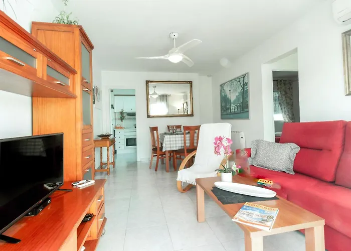 Amazing In 公寓 托雷维耶哈